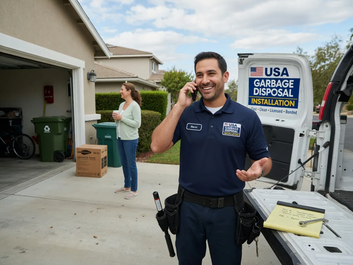 Garbage Disposal Replacement Glorieta, NM FAQs